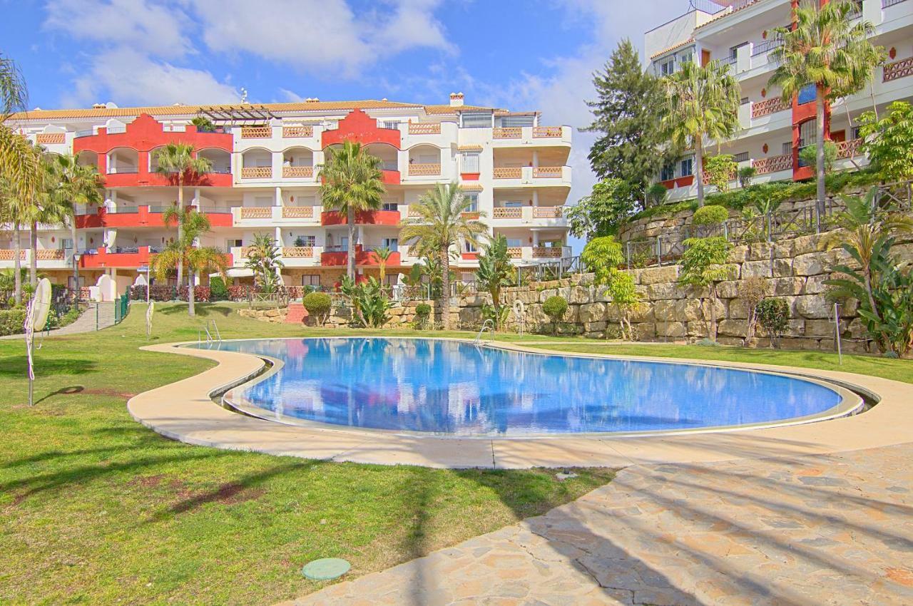 Isla Soleada Apt Sitio de Calahonda Dış mekan fotoğraf