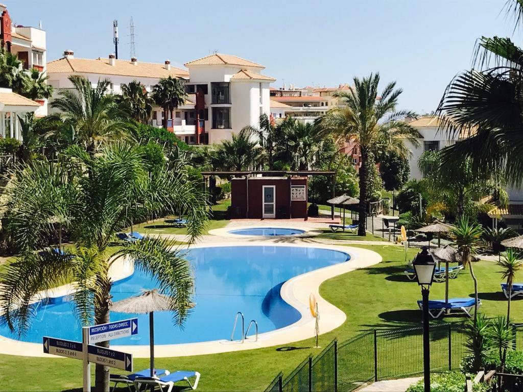 Isla Soleada Apt Sitio de Calahonda Dış mekan fotoğraf