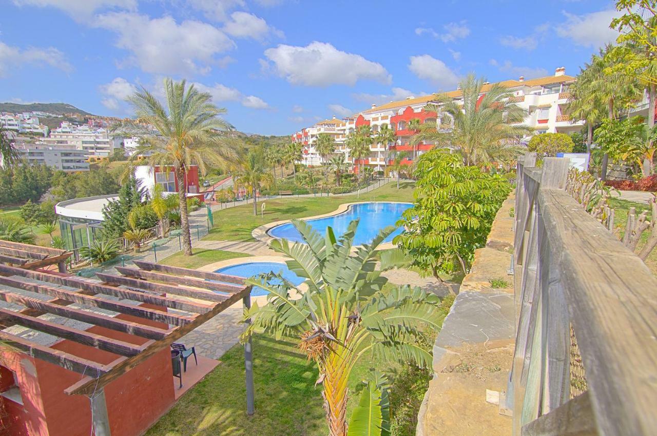 Isla Soleada Apt Sitio de Calahonda Dış mekan fotoğraf